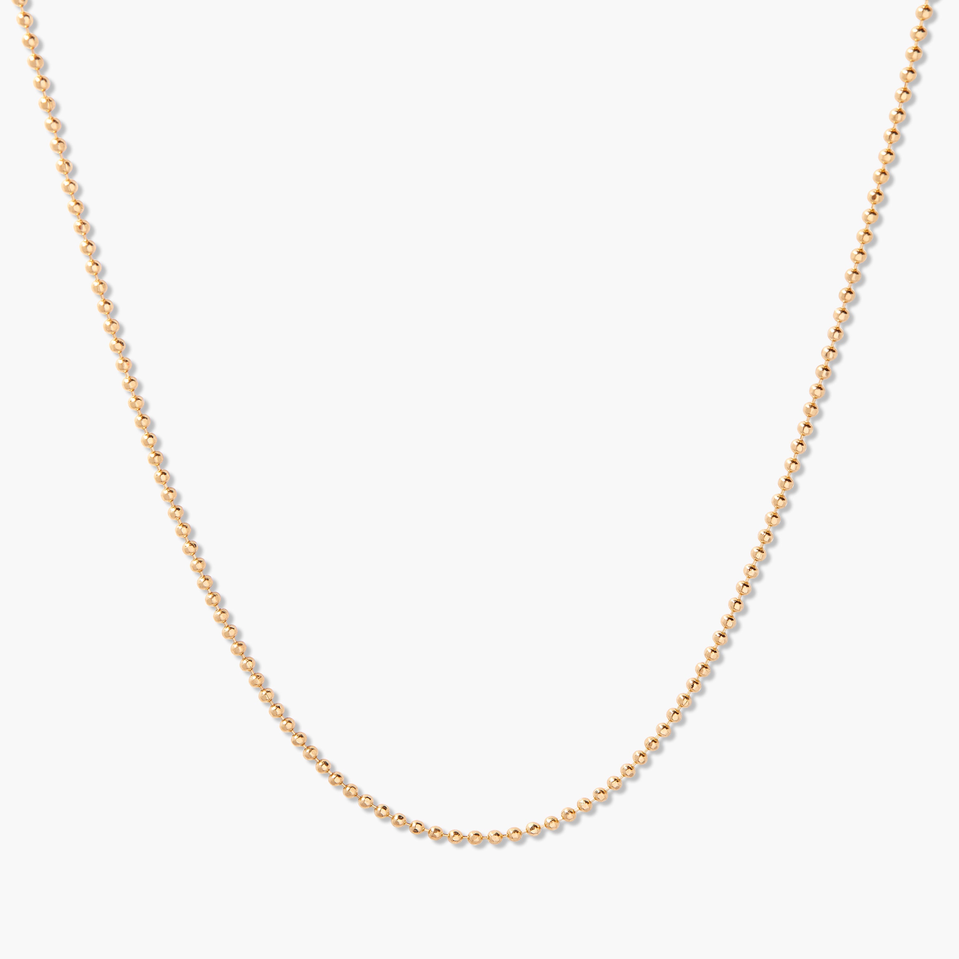 14K Gold Auri Choker
