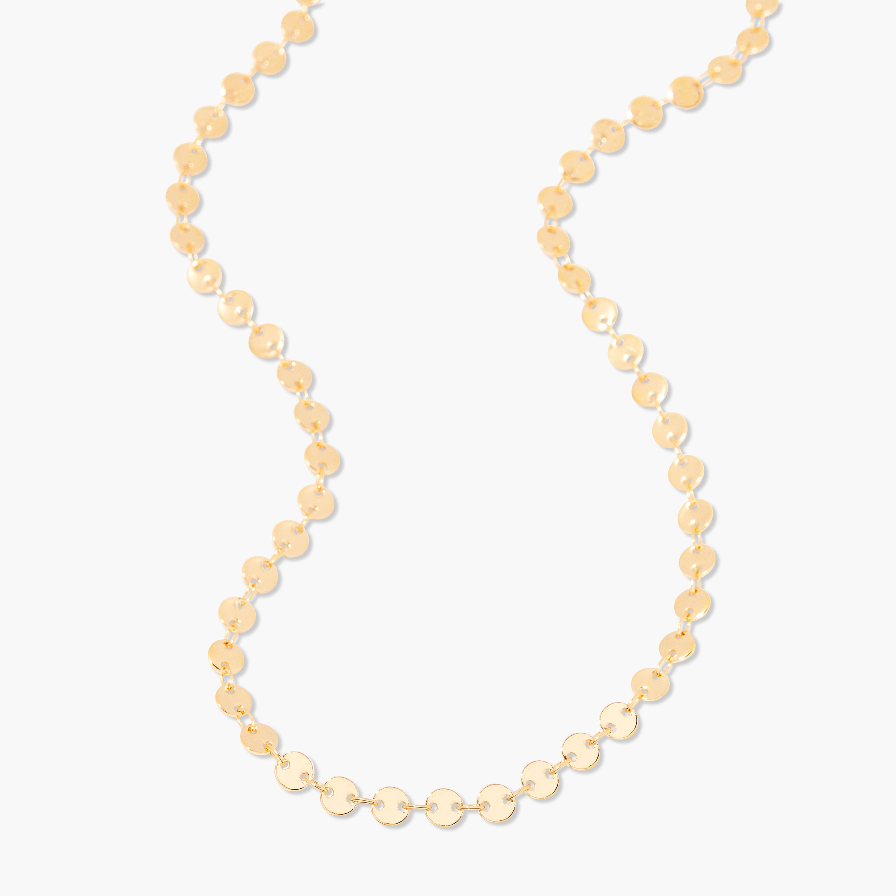 14K Gold Aurelia Choker