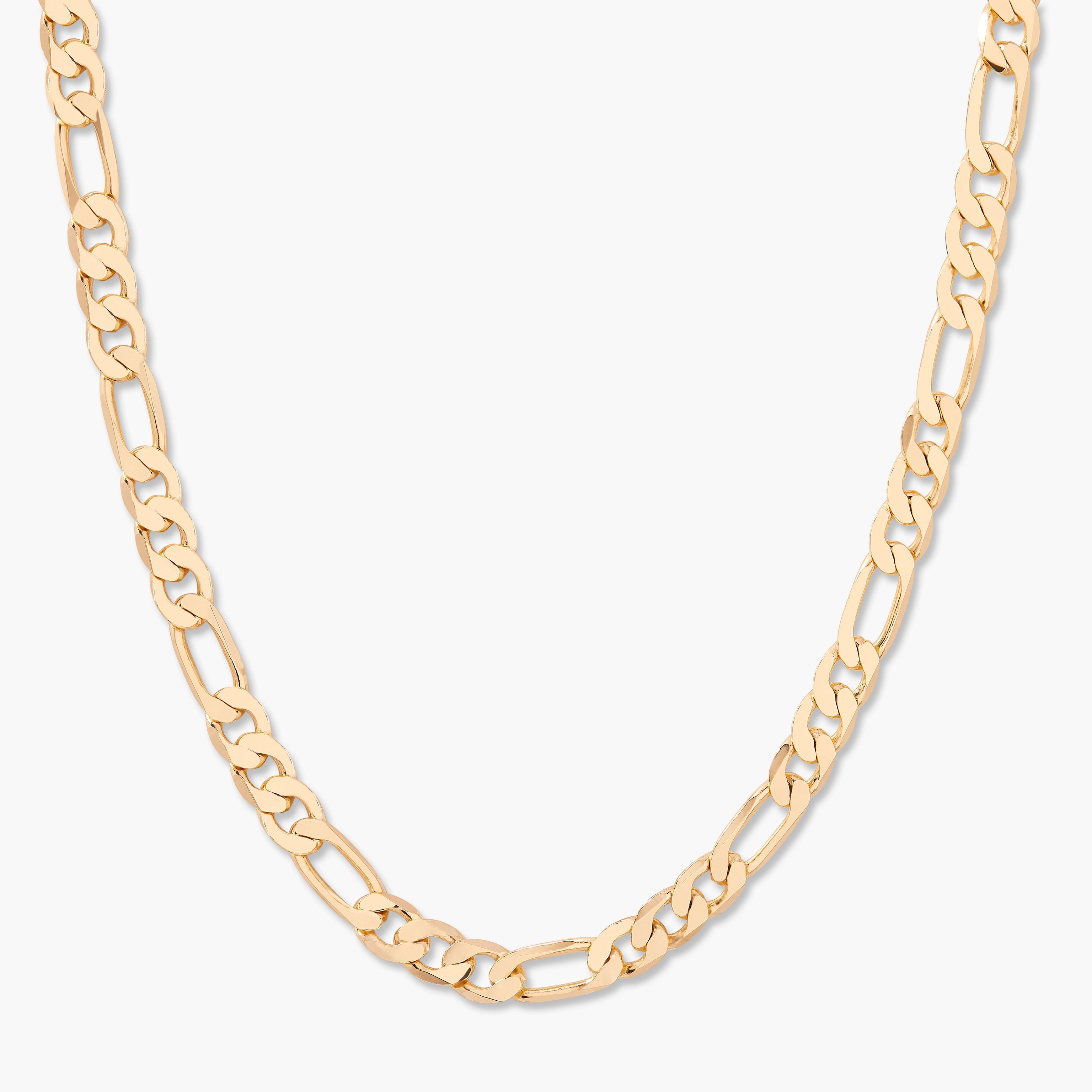 14K Gold Veya Chain Necklace