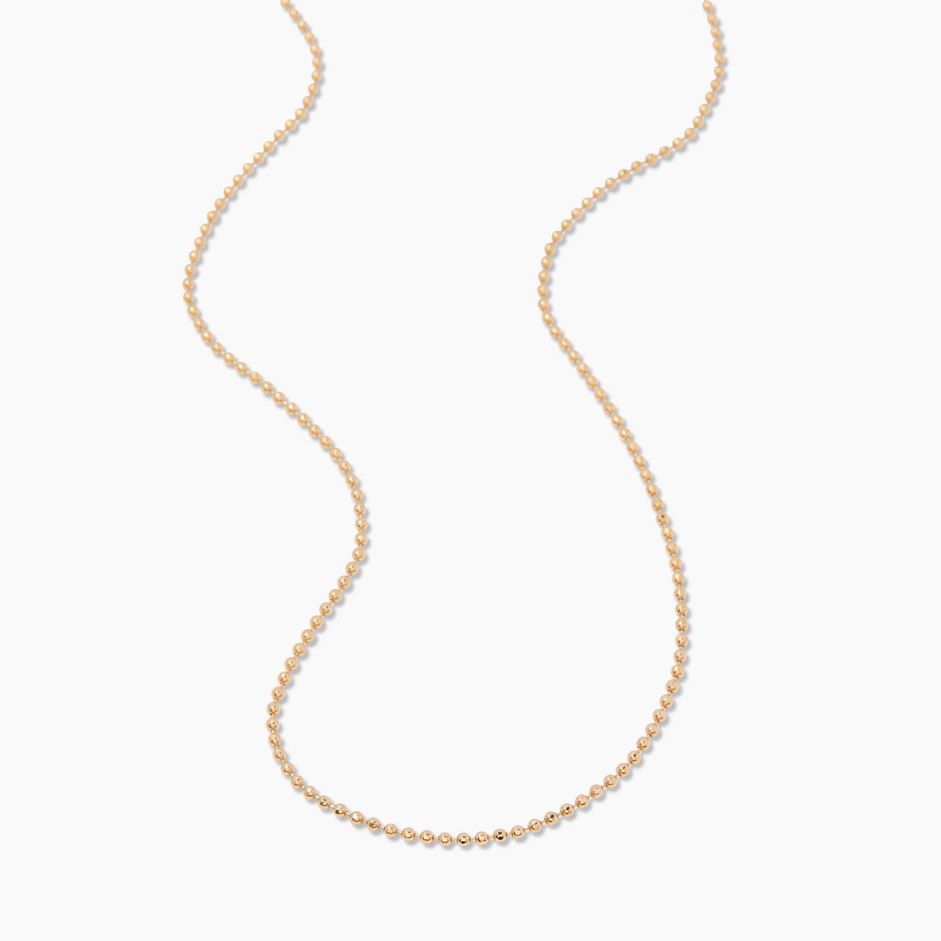 14K Gold Auri Choker