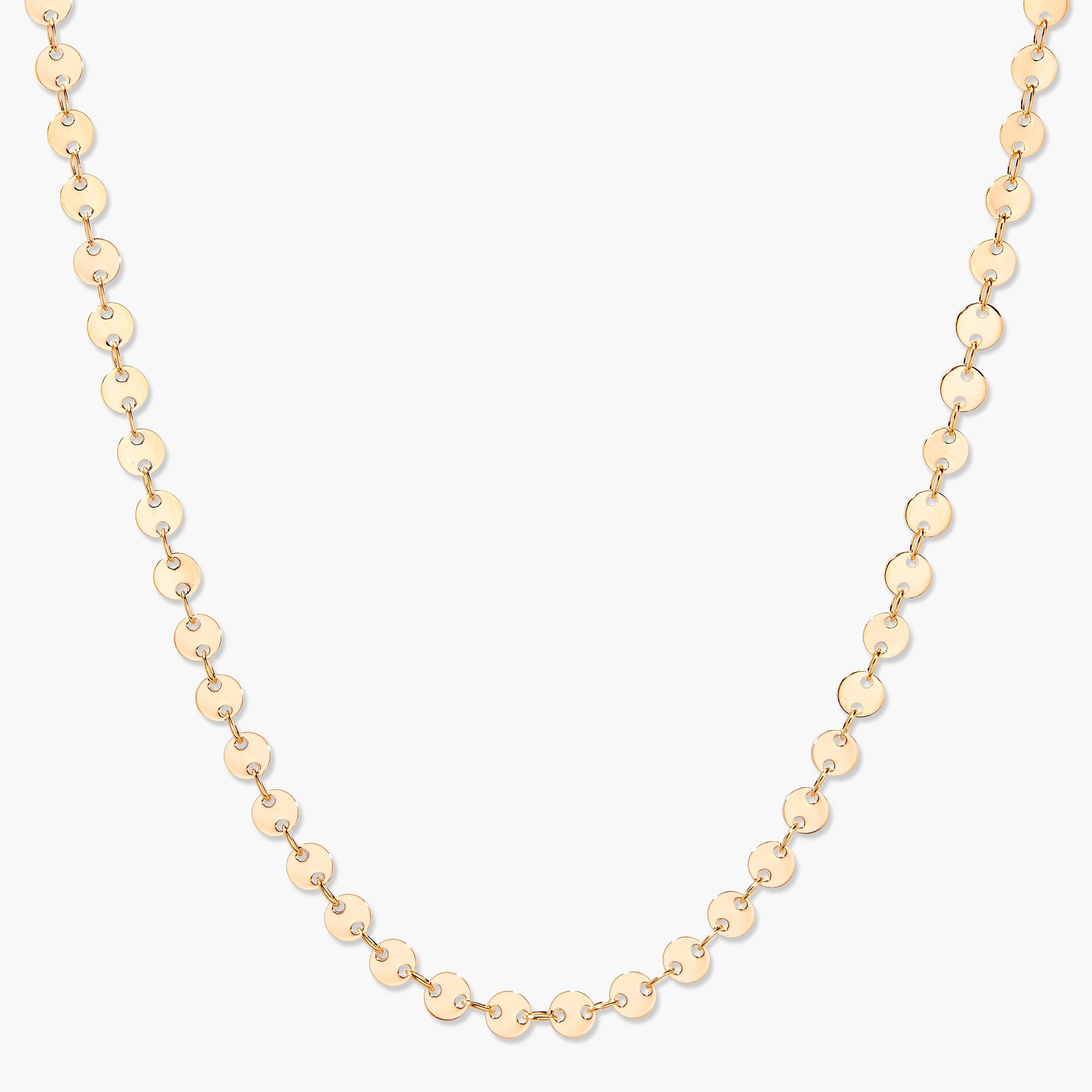 14K Gold Aurelia Choker