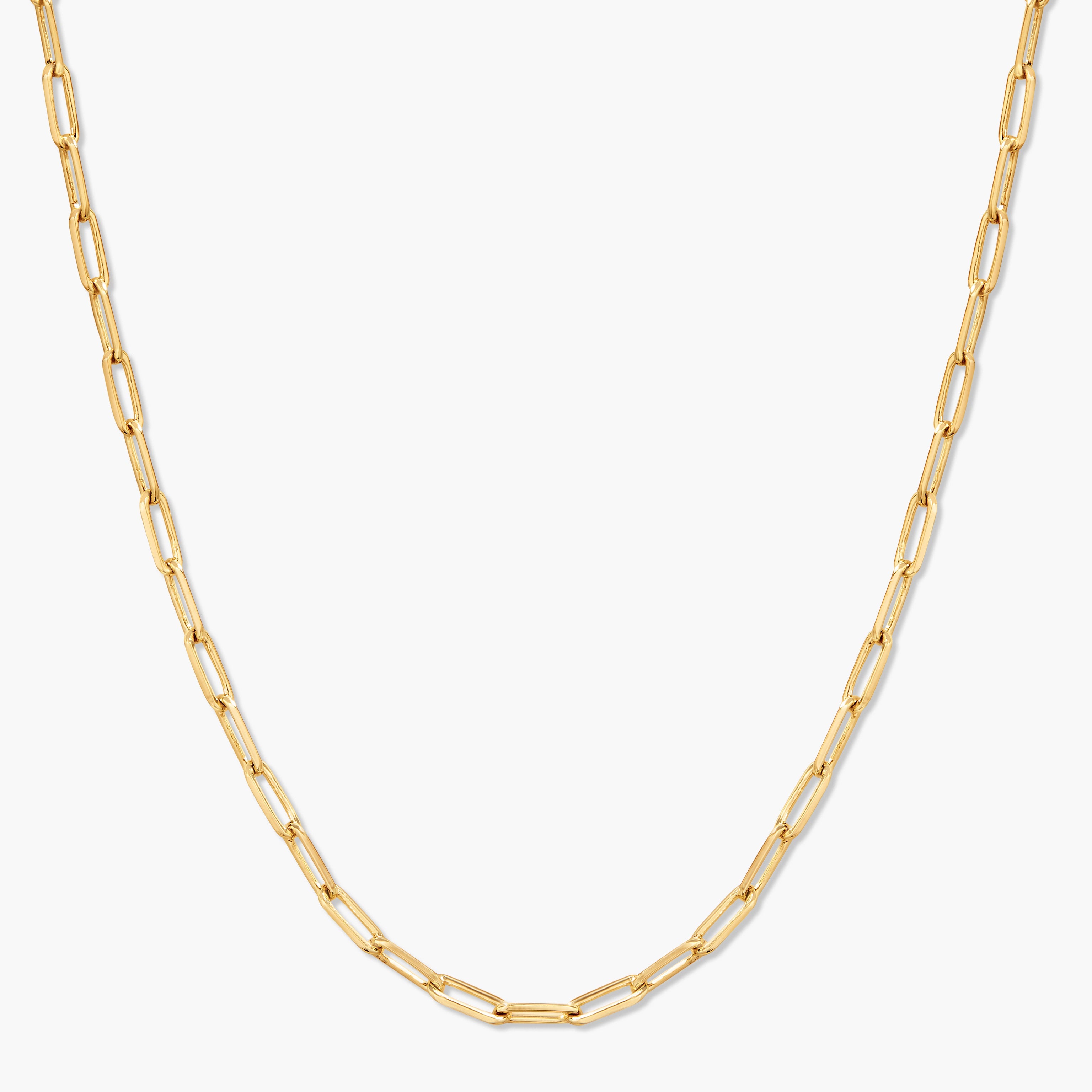 14K Gold Aurelle Chain Necklace