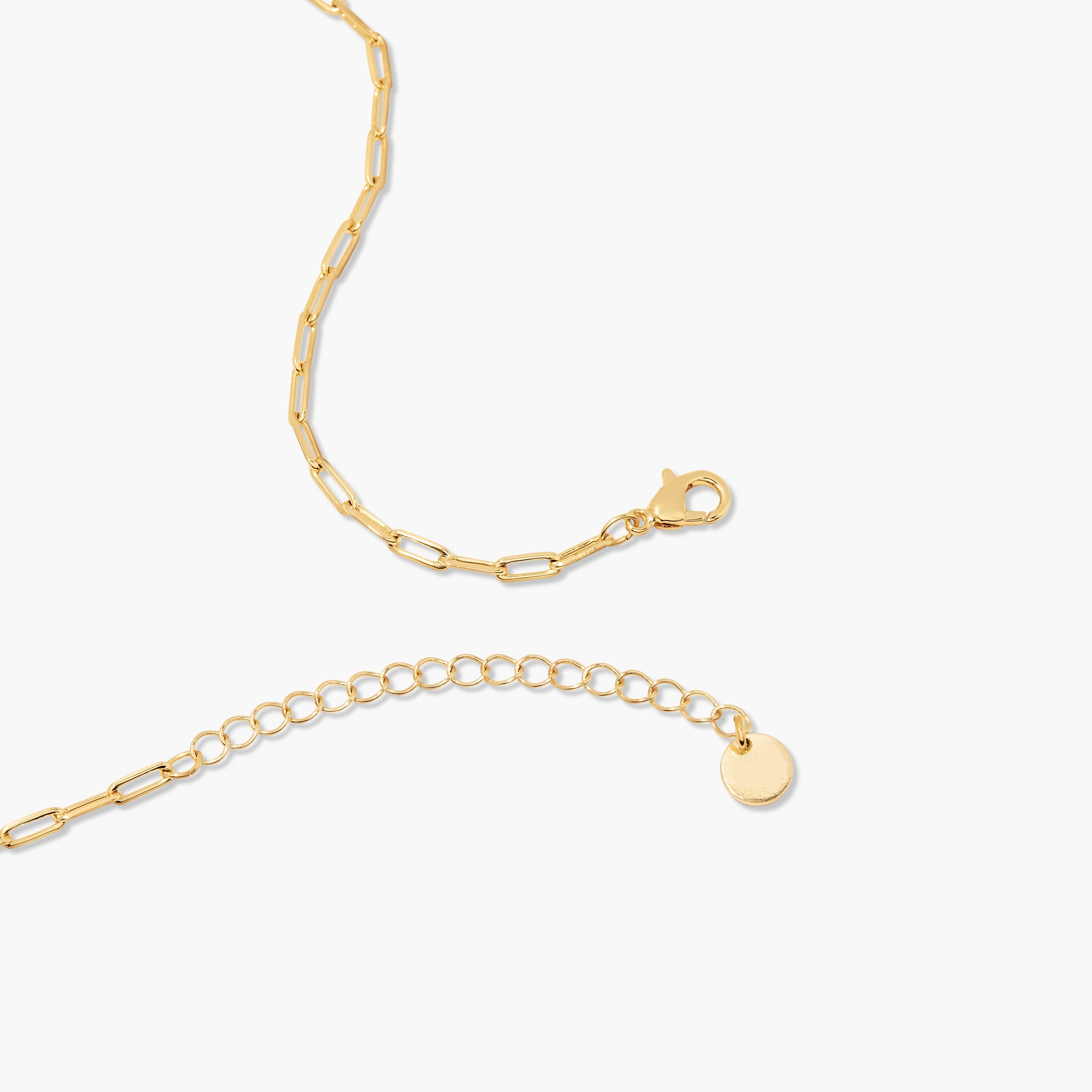14K Gold Aurelle Chain Necklace
