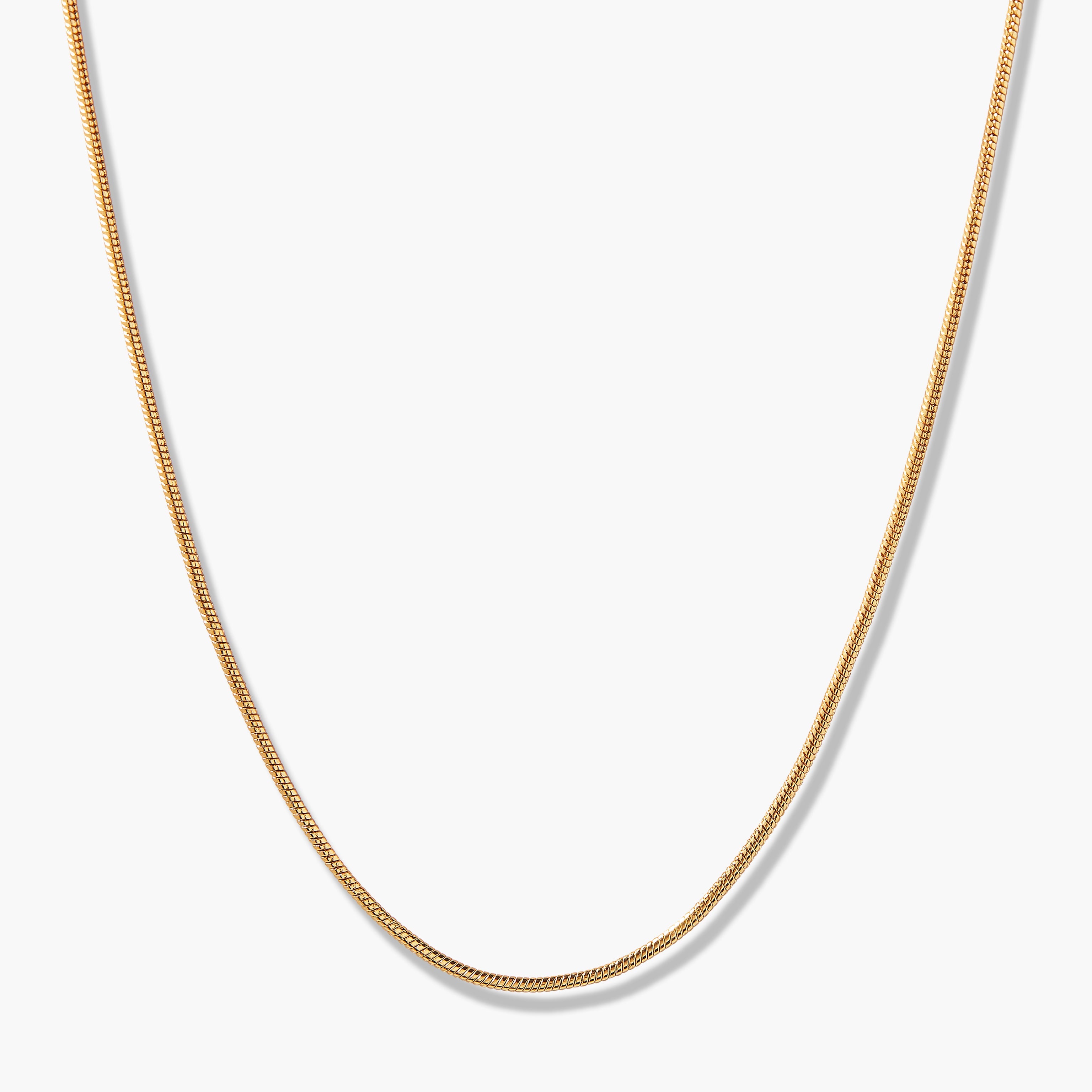 14K Gold Liora Chain Necklace