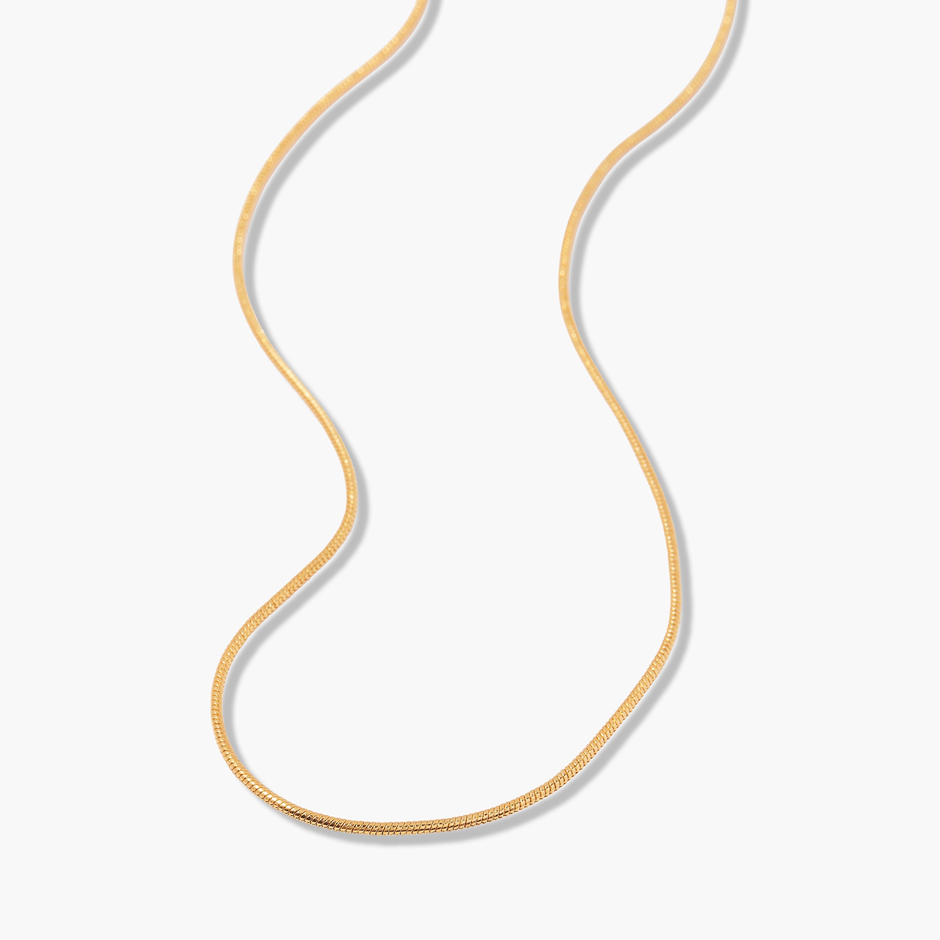 14K Gold Liora Chain Necklace