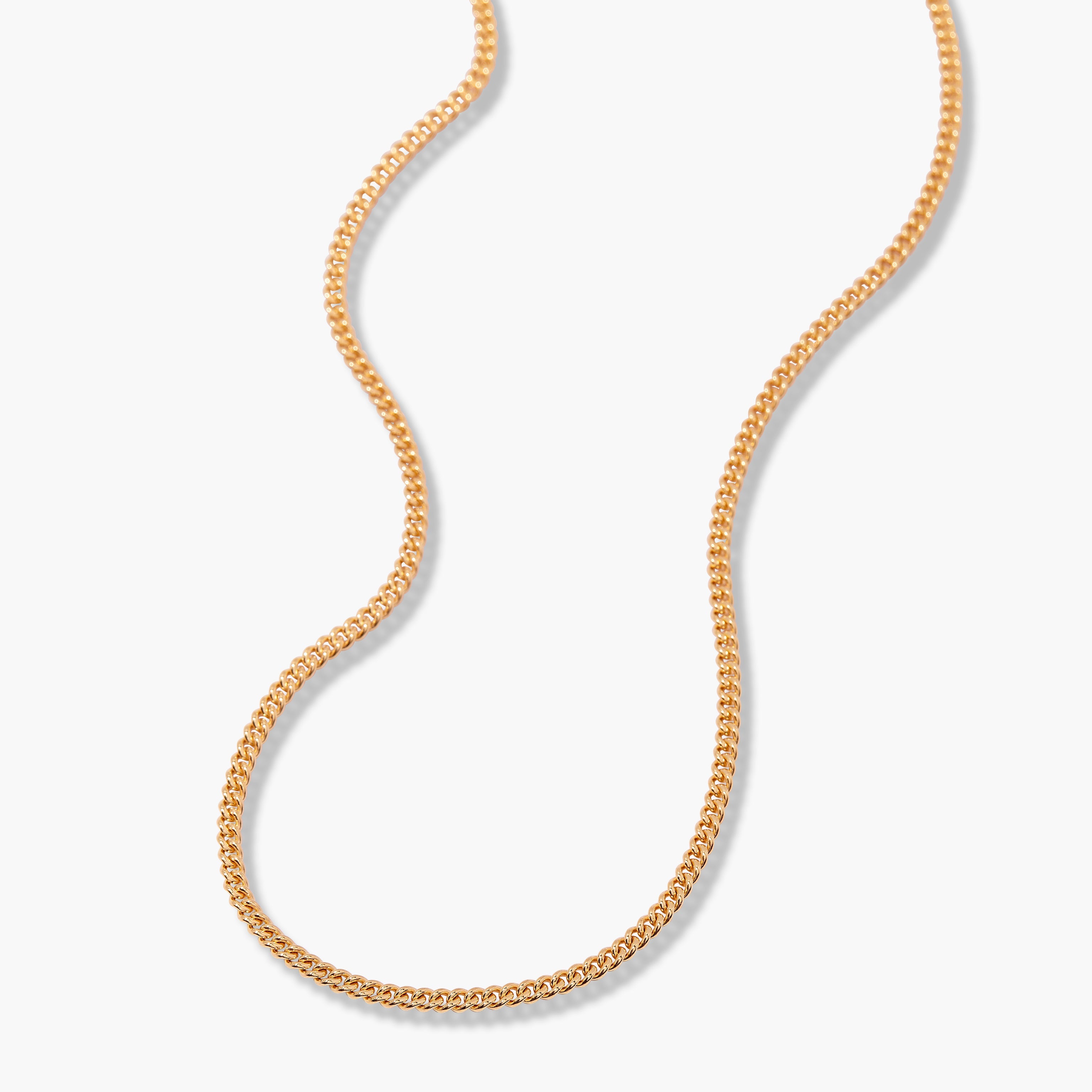 14K Gold Viora Chain Necklace