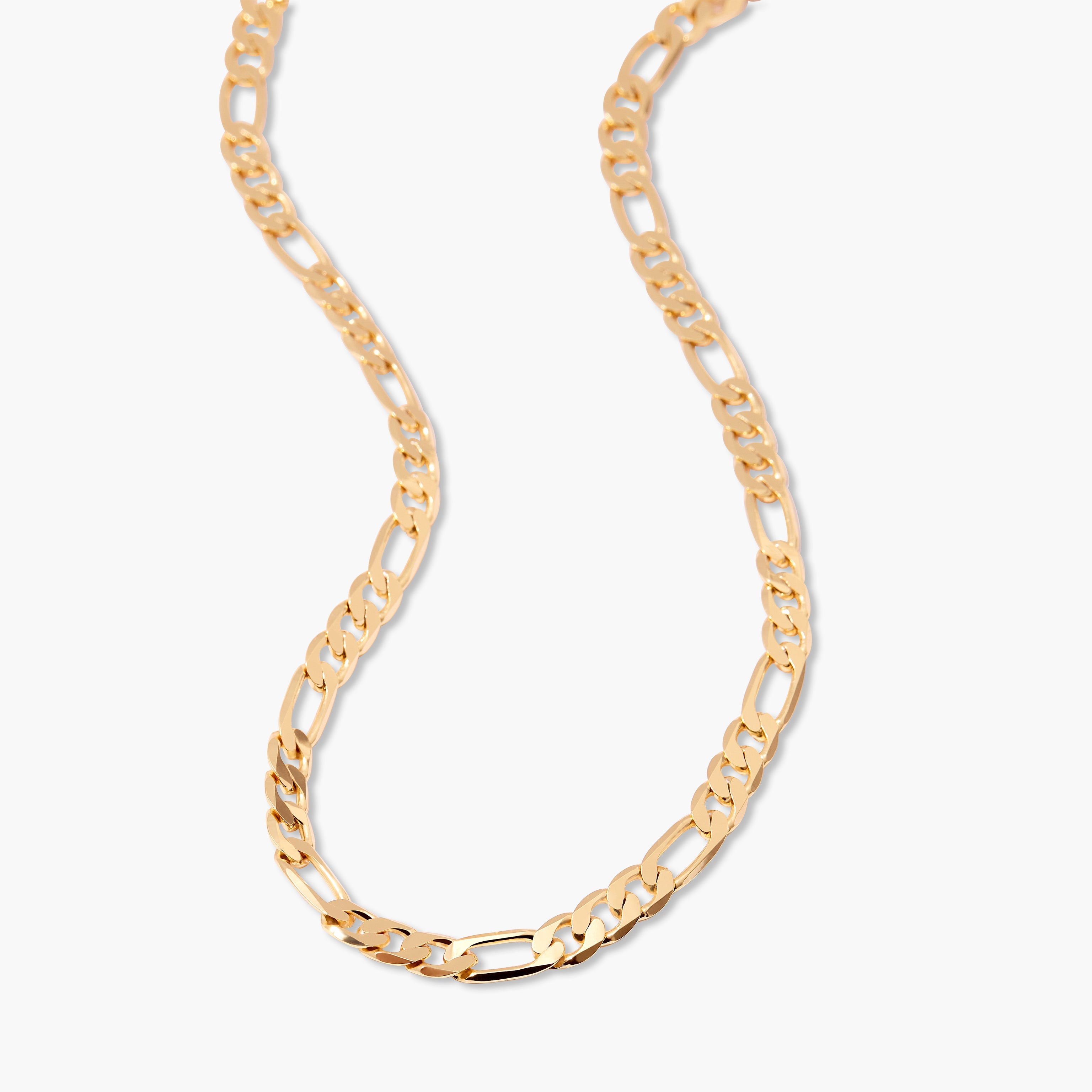 14K Gold Veya Chain Necklace