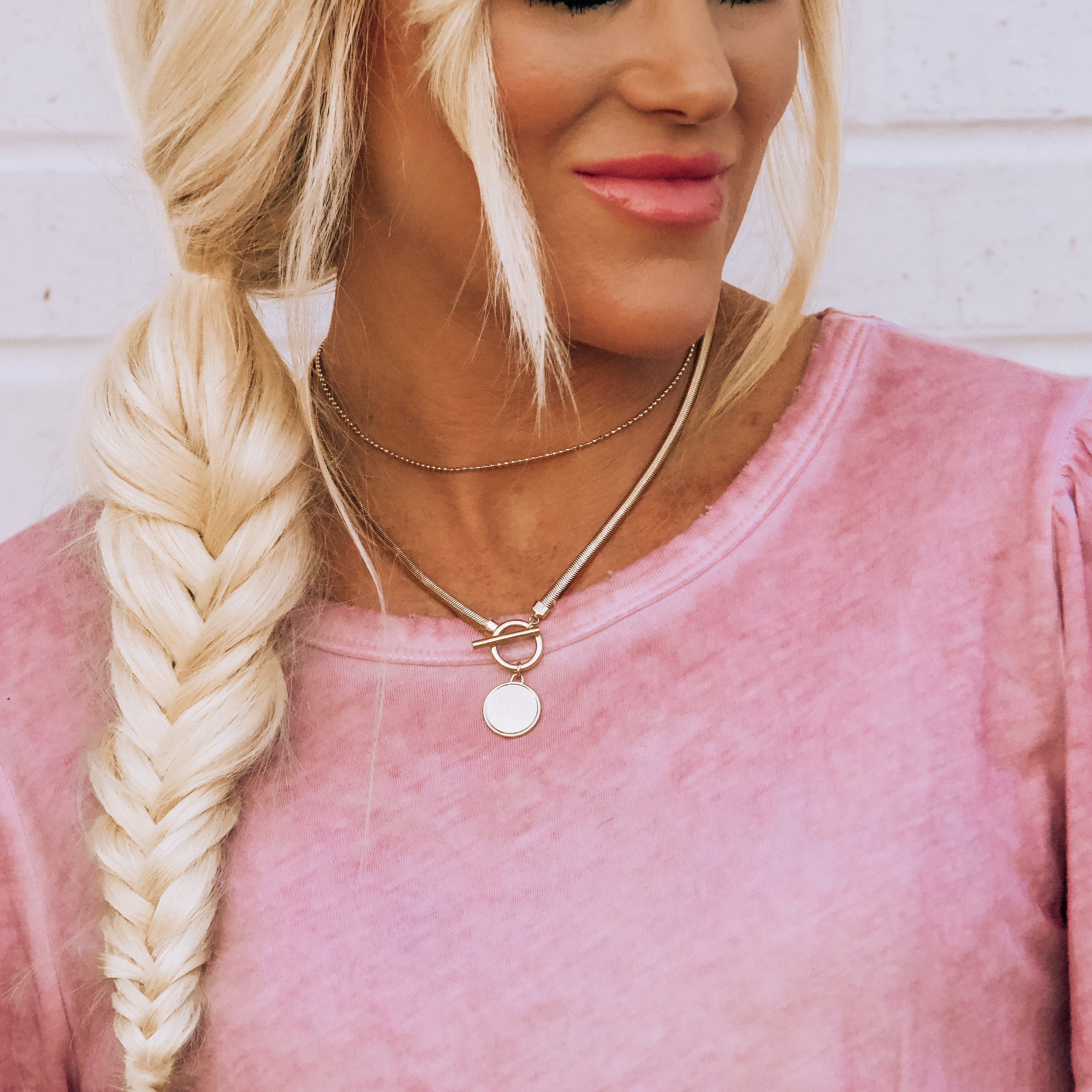 14K Gold Auri Choker